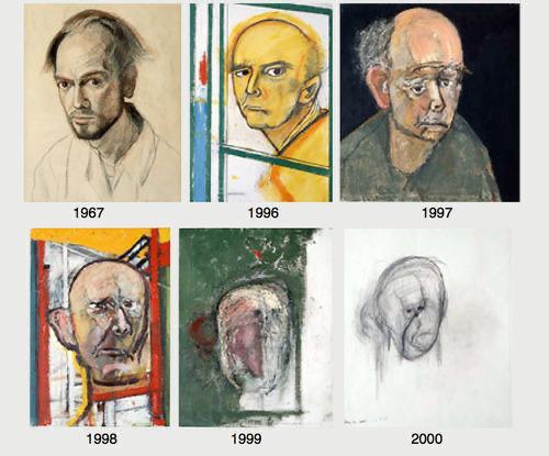 Self Portraits